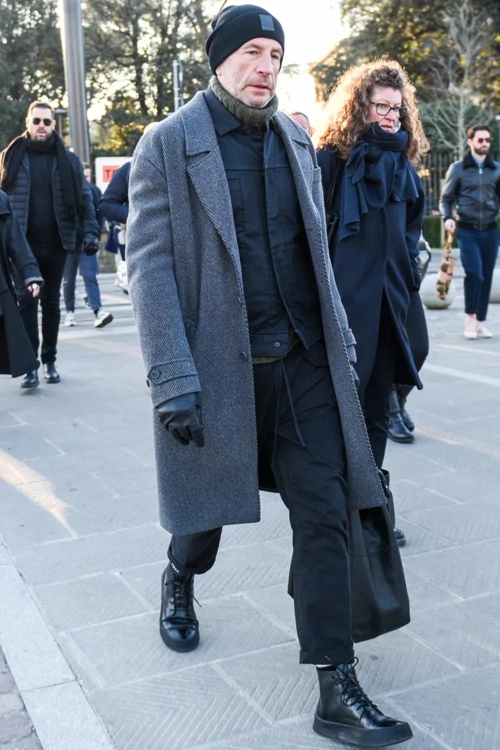 穿到哈尔滨都没问题，这份寒潮保暖时髦攻略请收好