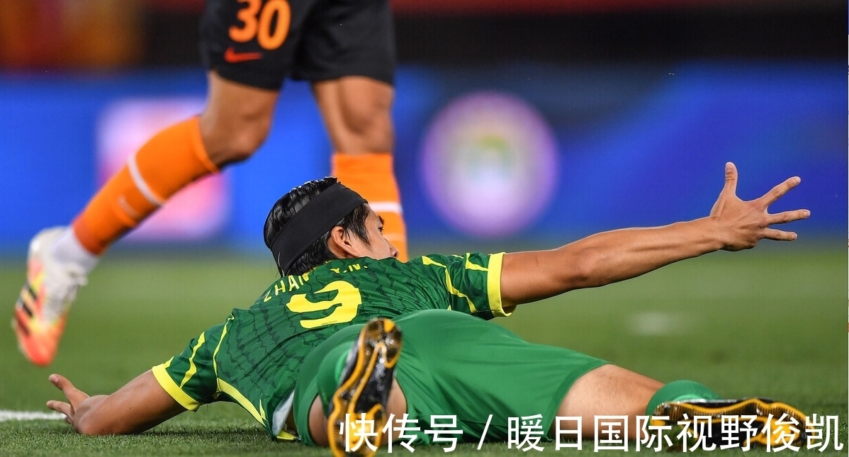 张稀哲|国安6大王牌虎将现身一线队，5人有望锁定主力，只有他打替补