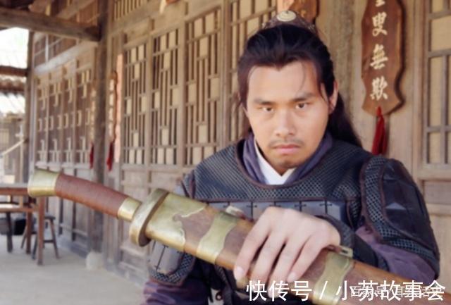 杀死|水浒传中此三人外号最狂,却实力弱还死得惨,其一被武松轻松杀死