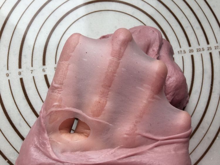 新手容易上手的紫薯蓝莓吐司，1次发酵简单又省事，美味又松软