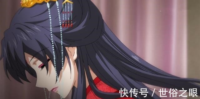 霸业|狐妖小红娘王权霸业迎娶淮竹为妾的背后，隐藏着多少无奈！