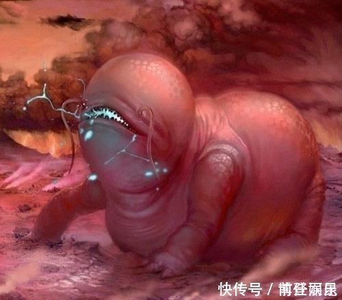 图片!最全的《山海经》上古异兽图片收集,老祖先智慧让你大开眼界