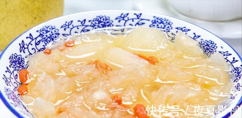 煮银耳汤要想出胶,原来这么简单,做好关键2步,出胶又快又多