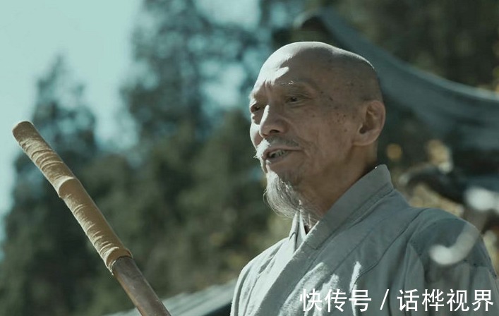 天龙八部|4版《天龙八部》中的扫地僧现状,1人已去世,1人还在导戏