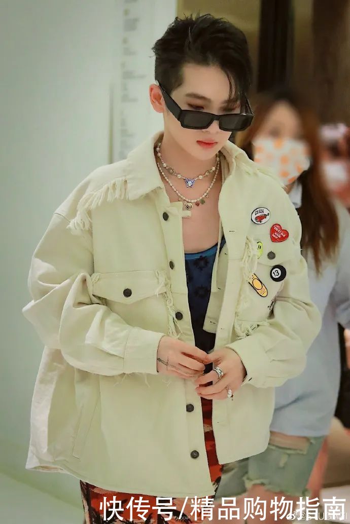 宋妍霏|串珠减压又好看，自制也能出爆款