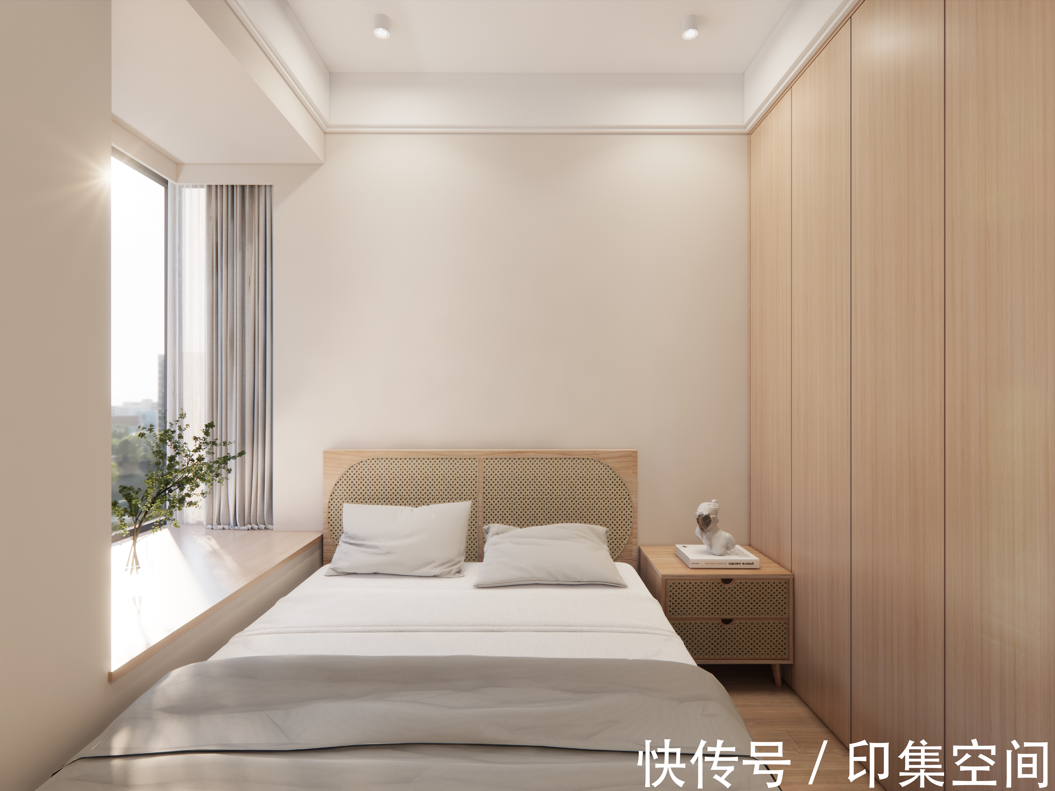 浪漫|跃层给了我对浪漫的所有想象