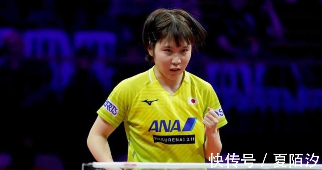 乒乓球|平野美宇大胆示爱张继科,直言他是梦中情人,希望嫁到中国来