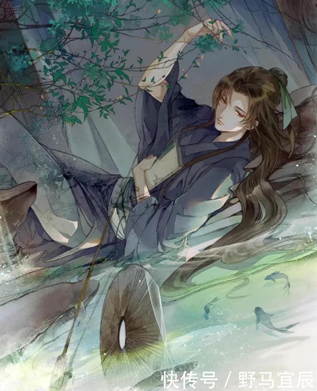 书名$纯爱小说作者到底有多会起书名?网友:完全摸不着头脑!