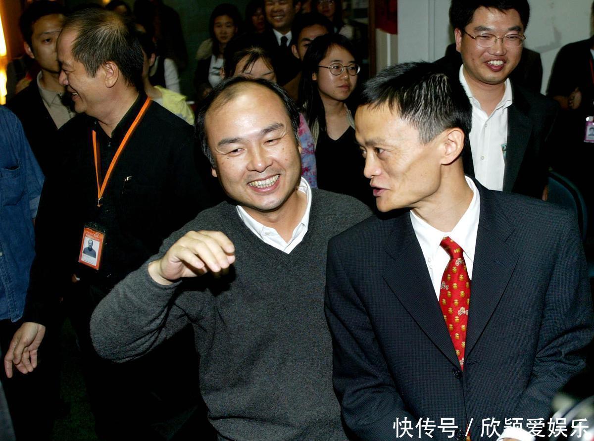 马云|中国小灵通之父带马云拜见了李嘉诚,让孙正义豪赚1500亿美元