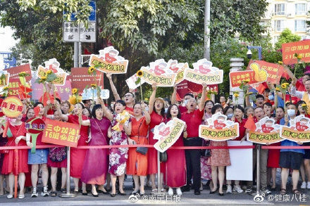 高考|高考亮剑 且试锋芒