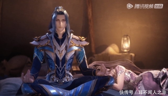 狼盗|斗罗大陆:千手修罗霸气救场,戴沐白杀气失控,令唐三的背后发凉