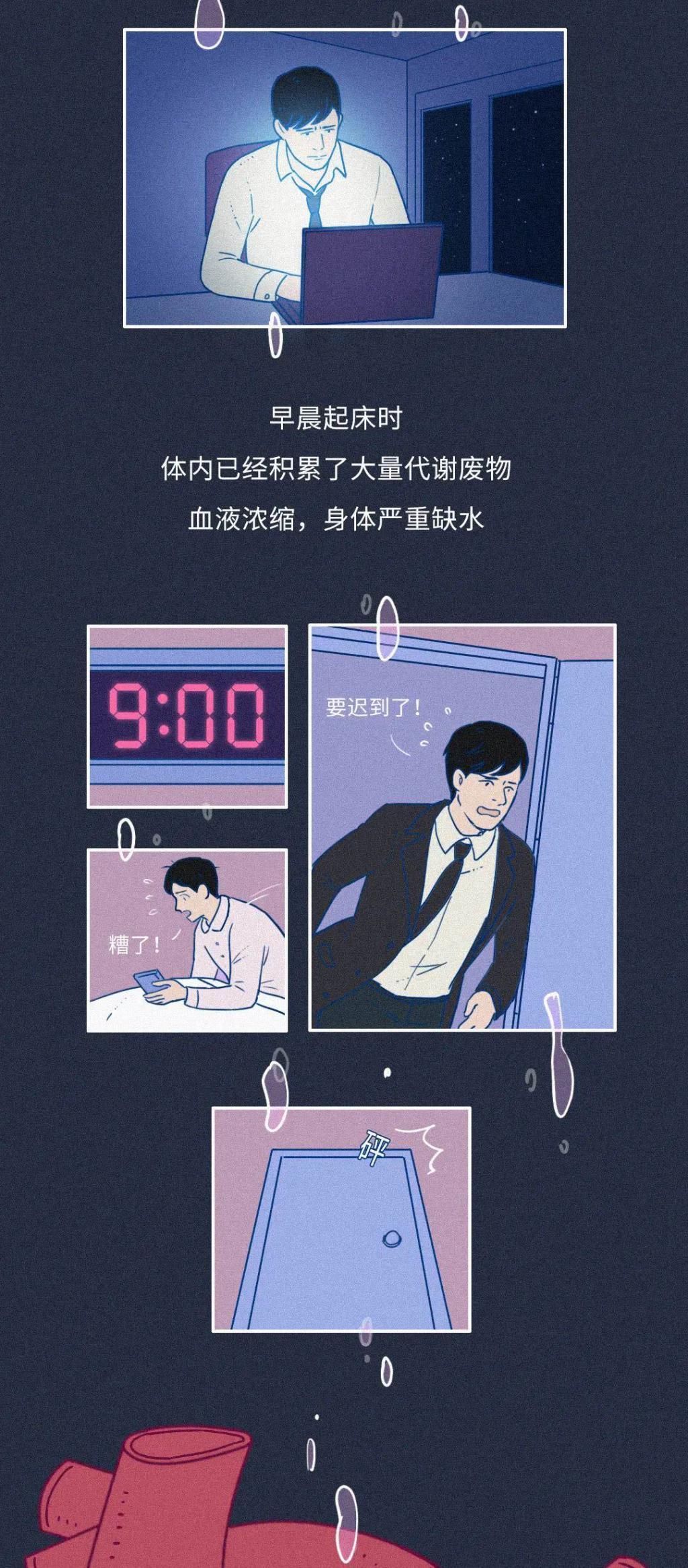  坏掉|我的肾就是这么坏掉的早上喝水的重要性