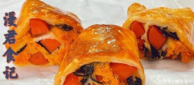 手抓饼这样做,吃一次就爱上!