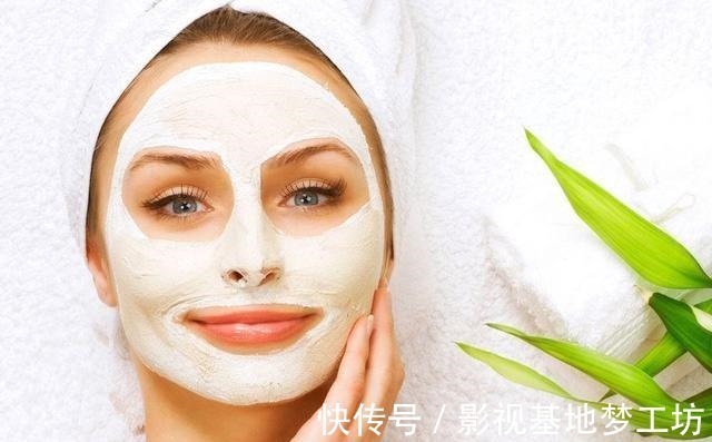面膜 皮肤差的女人，谨记这4个“护肤小技巧”，轻松恢复白皙水嫩肌！