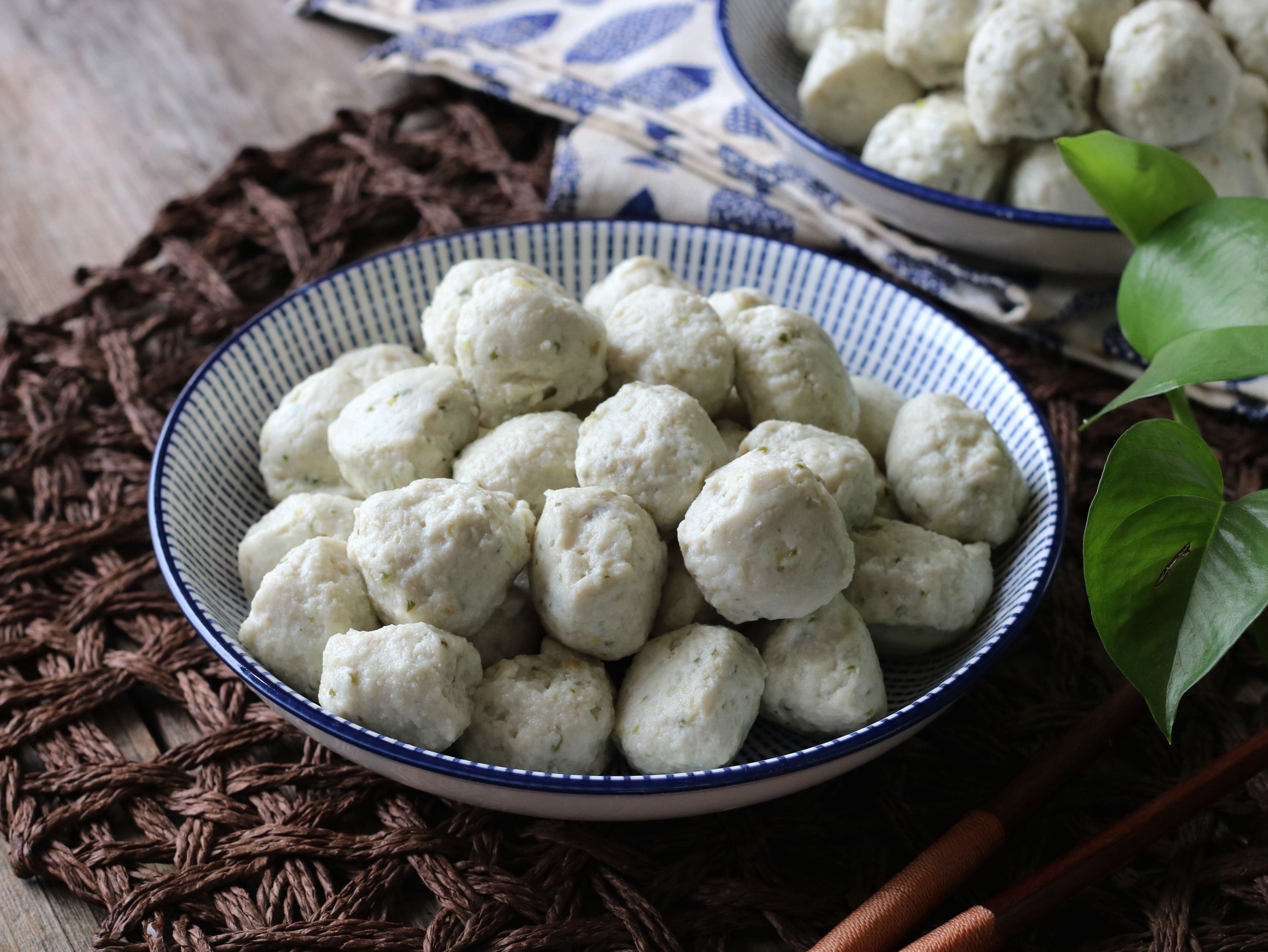 用了3年的鱼丸配方，做法简单易学，个个Q弹鲜美，比买的还好吃