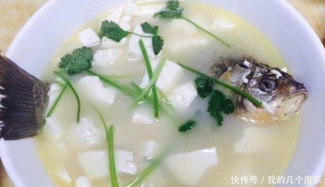 鲫鱼豆腐汤|父母个子不高,孩子能长18米,给孩子多吃此物,个子能长很快
