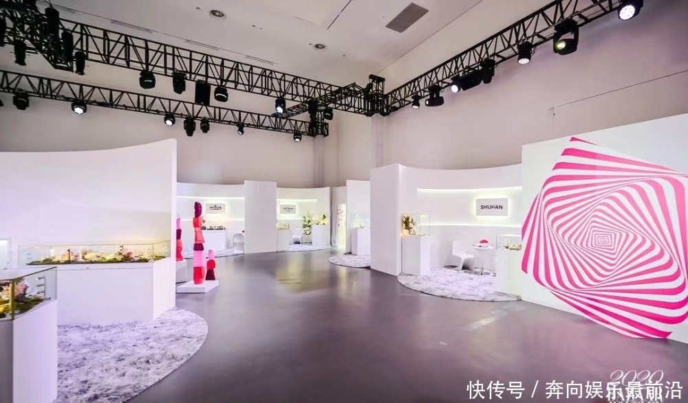 精品展|TESORO受邀芭莎珠宝国际精品展,用艺术点燃生活