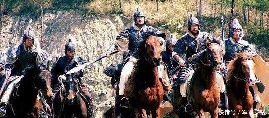 关键|古代战马骑兵起源于西方为何戎狄是中原骑兵发展的关键!