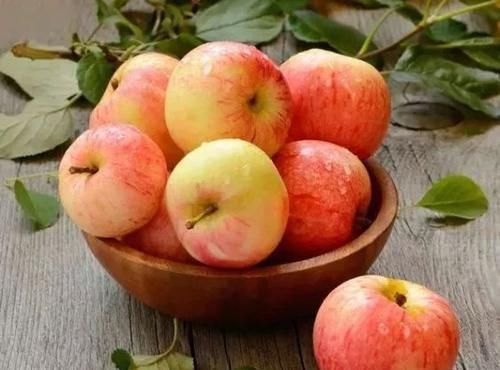 碱性食物|苹果与此物一起吃,血压蹭蹭降,血管不硬化,很多人不清楚