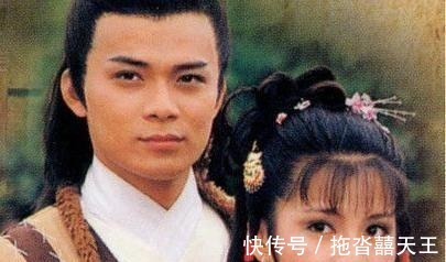 侠客行#射雕英雄传83版剧组有多穷郭靖杨康杨过用同件物品演戏!