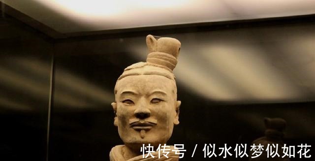 秦始皇陵兵马俑|面相怪异的兵马俑,至今仅展览过三次,看到样子后专家都惊呆了!