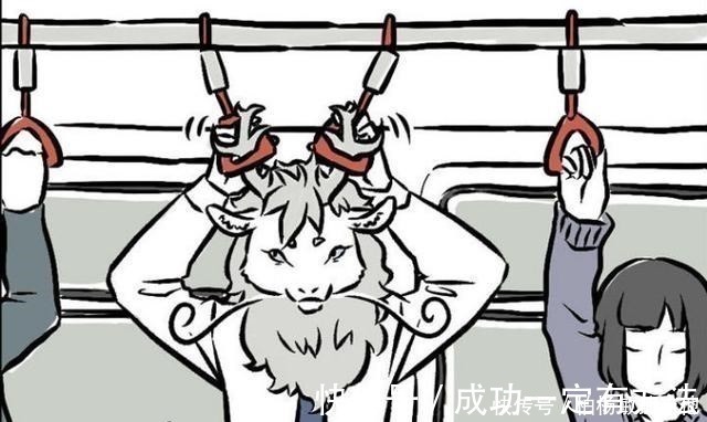上班族|非人哉虽然龙角会影响龙族做发型,但是烈烈get到一个新技能