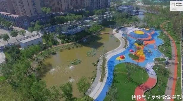 中年|不负春日好时光，请查收西安游园邀请！