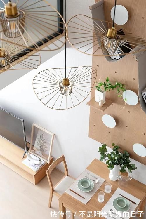 loft|头次见24㎡的loft公寓,居然拥有两间卧室!在大城市有个家,佩服