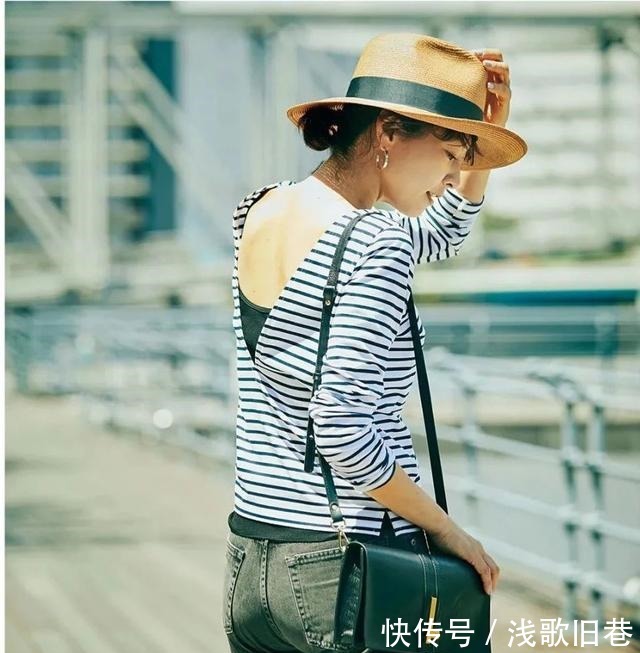 极简 日本主妇的中年“极简风”穿搭,凭什么穿出一身气质!