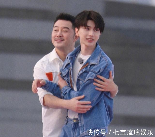 奔跑吧9正式定档,蔡徐坤沙溢2人又同框,宋雨琦终于露脸了