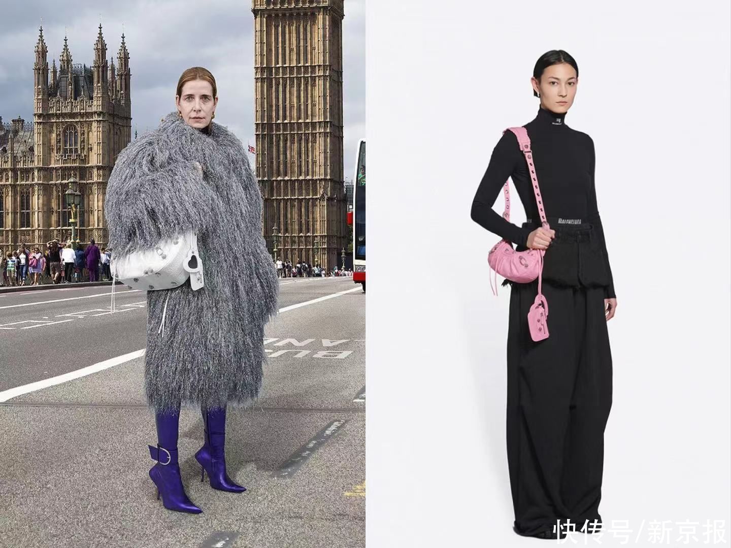 le|摩登日记｜向潮流“低头”，我行我素的大牌也跟风