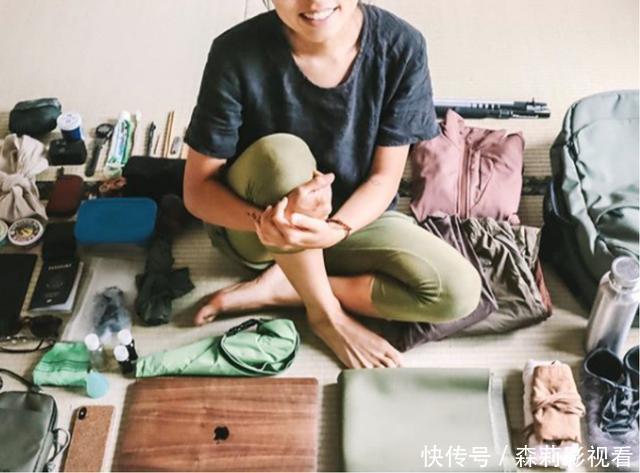 罐子|低欲上瘾的90后女孩,不用姨妈巾、化妆品、一个罐子装8年垃圾