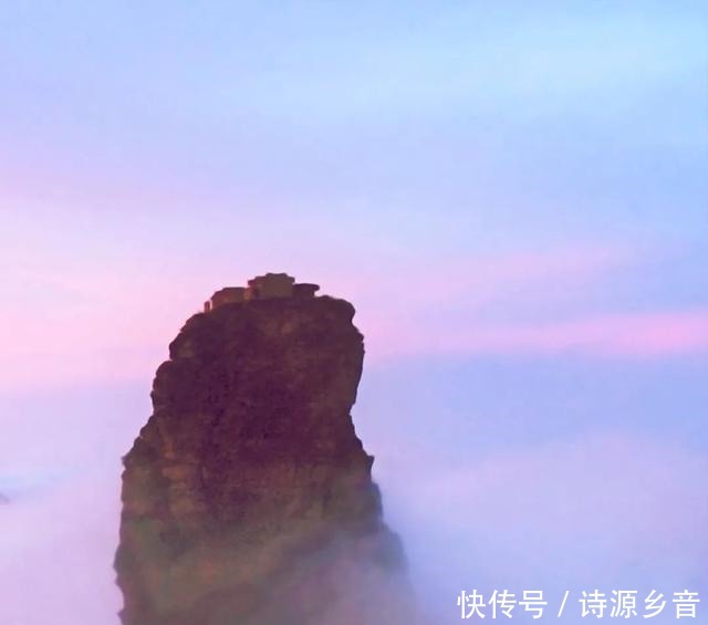 夏花|夏日秘境快来梵净山感受动画里的夏天!