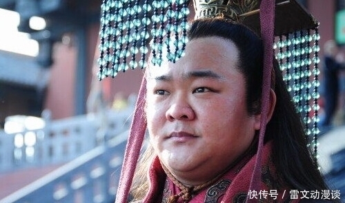 那他|三国:关羽不愿把女儿嫁给孙权的儿子,那他想把女儿嫁给谁?