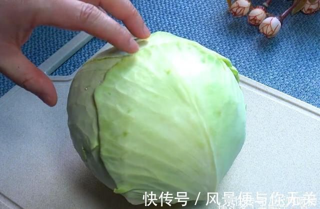 技巧|原来包菜炒粉条要这样做,难怪之前炒粉条老粘锅,技巧全在这