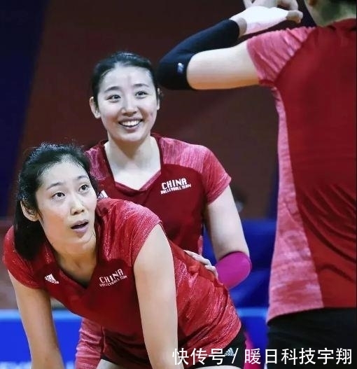 朱婷|恭喜王梦洁:倪非凡已离开中国女排国家队,无缘和朱婷并肩作战!
