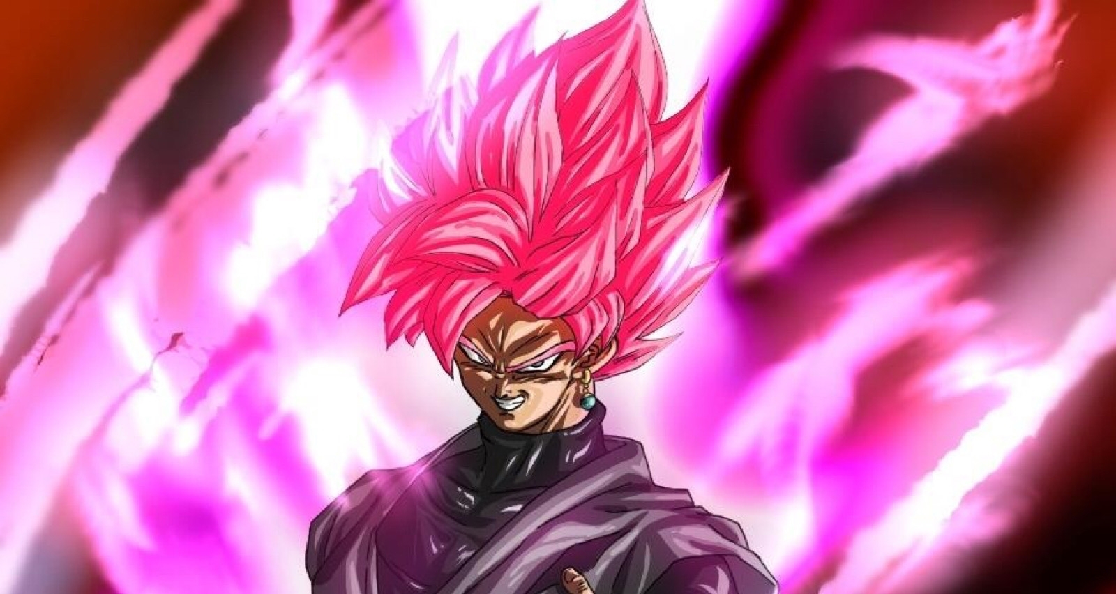 魅力|龙珠英雄:黑悟空人气为何居高不下,这才是他魅力所在?