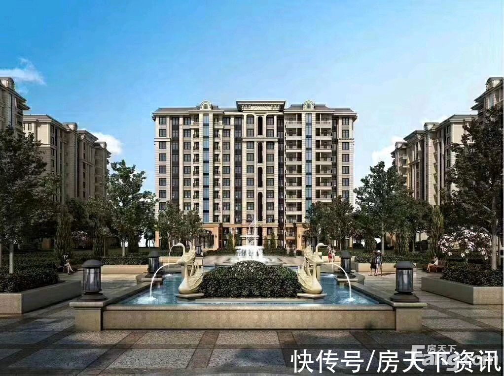 金科·集美水岸|想看德阳广汉市楼盘的最新现场实景，选房一定要看
