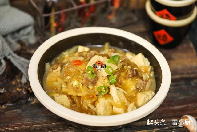 白菜|这种菜，瘦子不能吃，越吃越瘦！