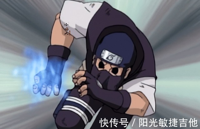 鸣人|《火影忍者》中不止饿鬼道可以吸收查克拉，这五种方法可能被忽视
