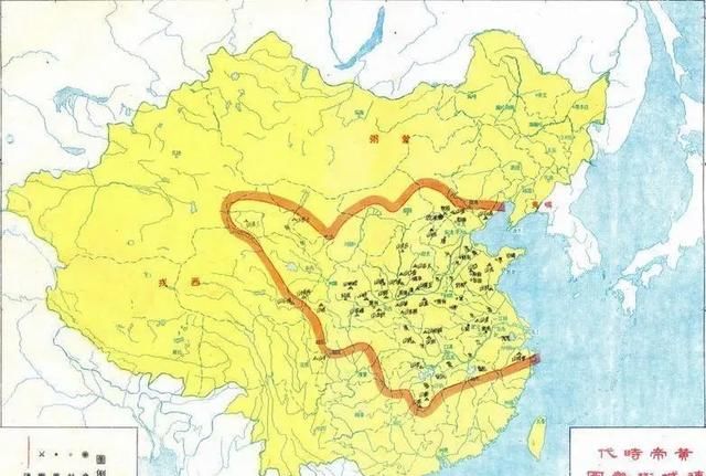 轩辕氏|黄帝：以战止战的鼻祖