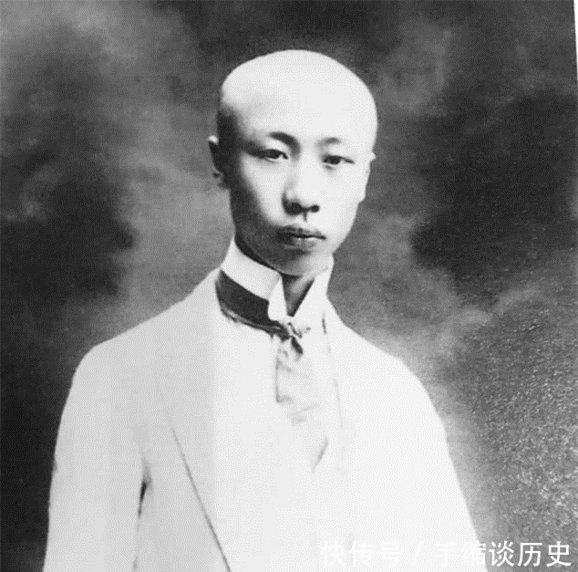 溥仪的乳母|晚清老照片:溥仪生父载沣年轻时很帅气,最后两张是溥仪漂亮的乳母