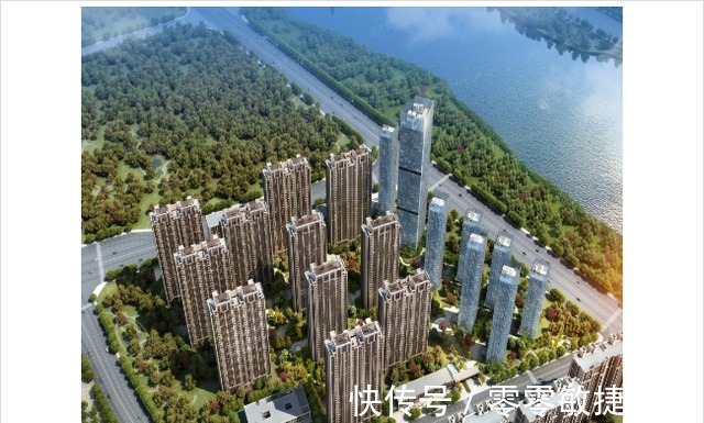 一次性|观望还是下手融创鸿赫富力好盘选择多多!