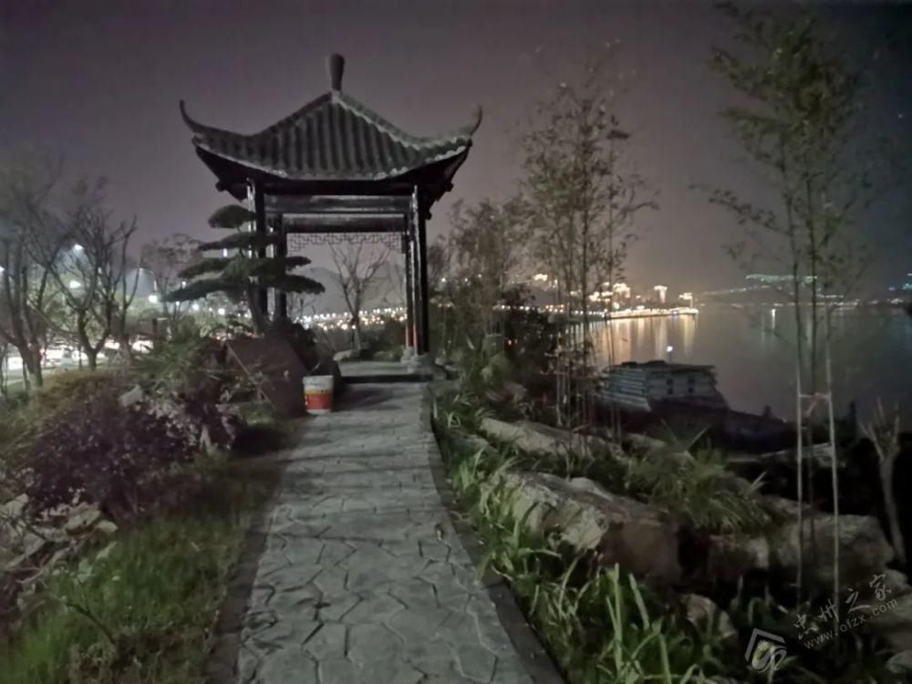 新春打卡好去处：忠州大道这些观景平台可眺望县城全景，夜景尤佳