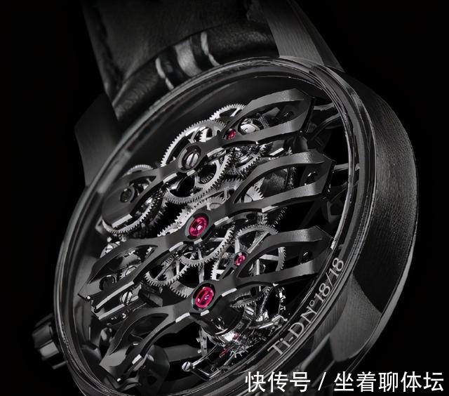 特别版 GP芝柏表阿斯顿·马丁特别版发布!