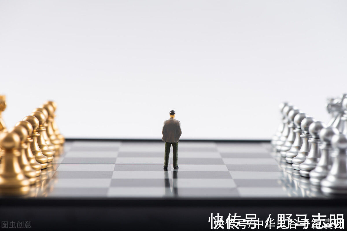 鬼谷子大智慧&鬼谷子大智慧:真正的博弈高手,往往能看透人性背后的本质