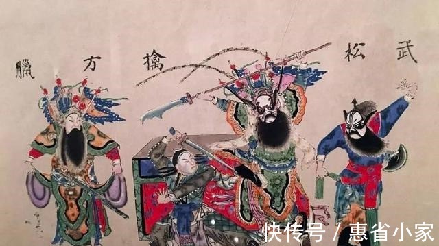 世忠!韩世忠活捉方腊,神威无敌,功劳为何归了童贯和武松!