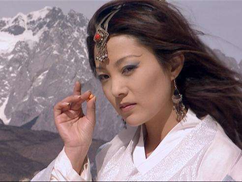 李沧海!天龙中,一场风花雪月将扫地僧等五大高手卷入其中,改变江湖局势