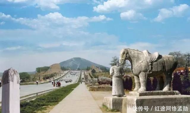 中国十大帝王陵,繁华尽处是苍凉!