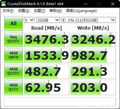 速度|扩容提速升级首选：PNY CS2140 PCIE4.0 NVMe M.2 SSD 1T固态硬盘 评测